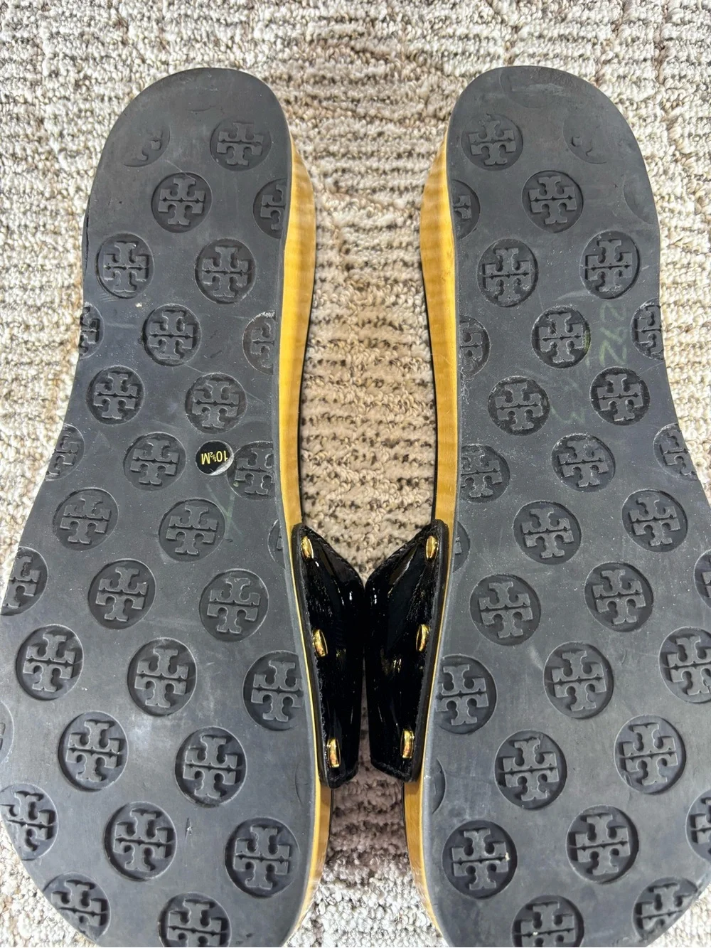 Tory Burch shoes are